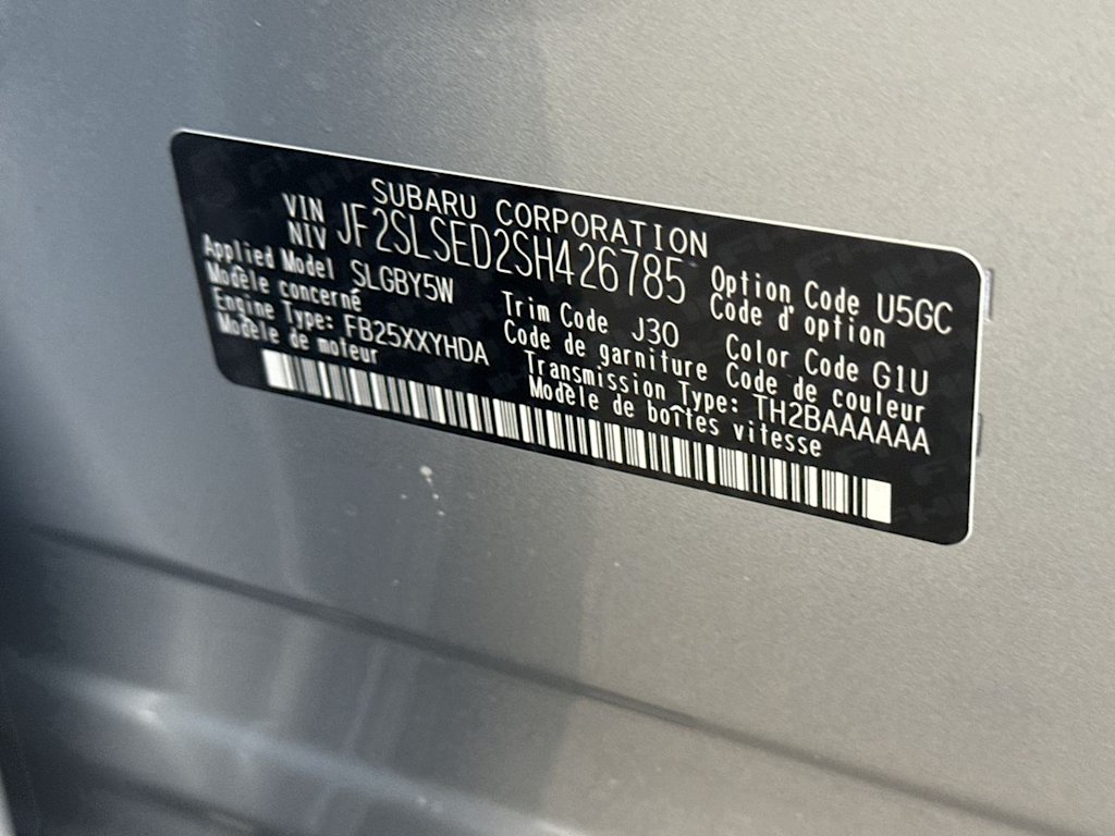 Thumbnail: 2025 Subaru Forester - 18