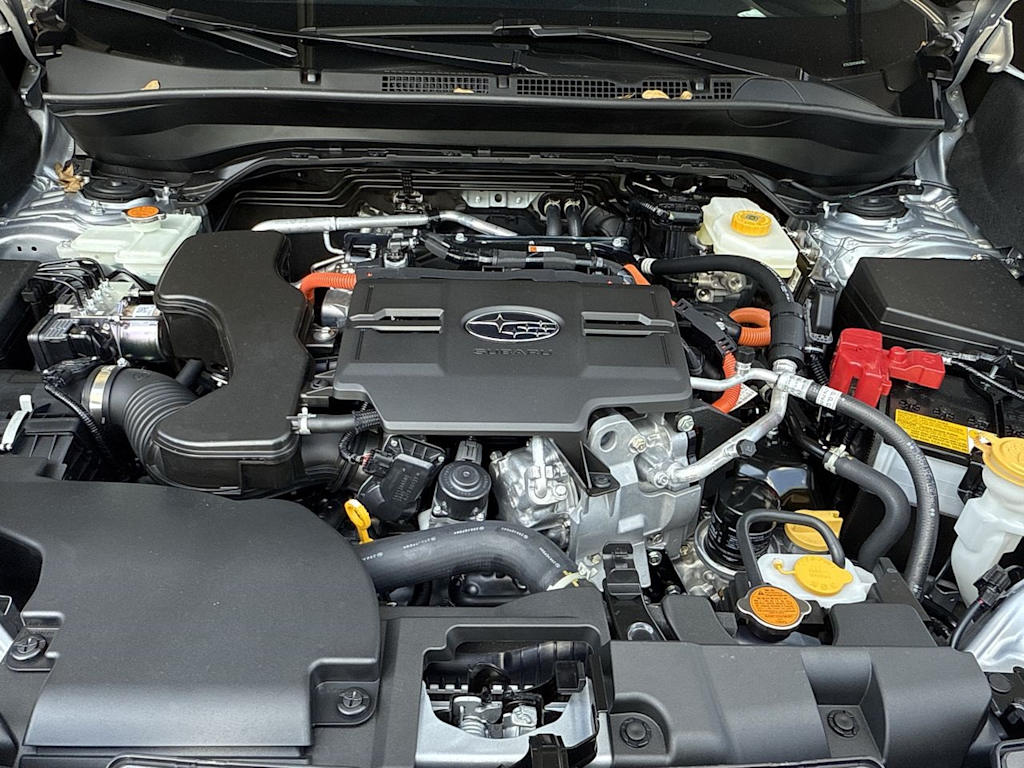 Thumbnail: 2025 Subaru Forester - 8