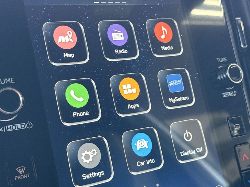 Thumbnail: 2025 Subaru Forester - 25