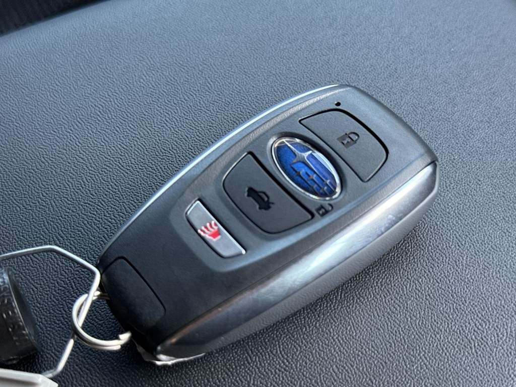 Thumbnail: 2025 Subaru Forester - 29