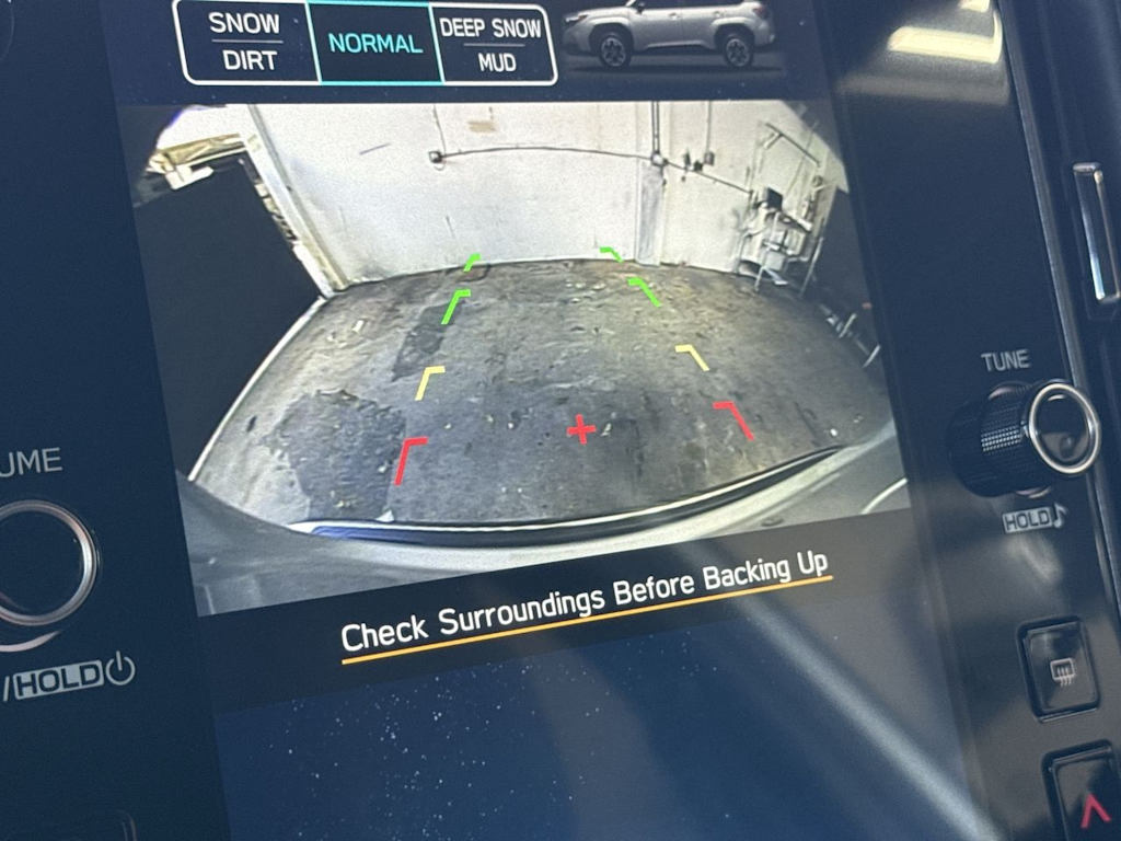 Thumbnail: 2025 Subaru Forester - 14