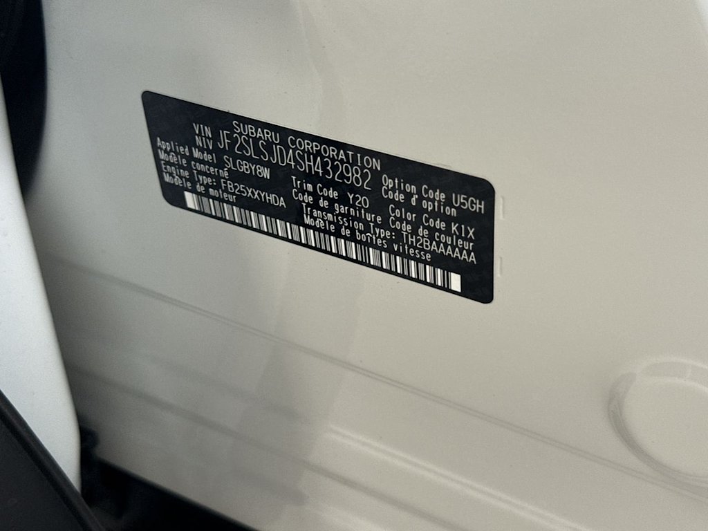 Thumbnail: 2025 Subaru Forester - 29