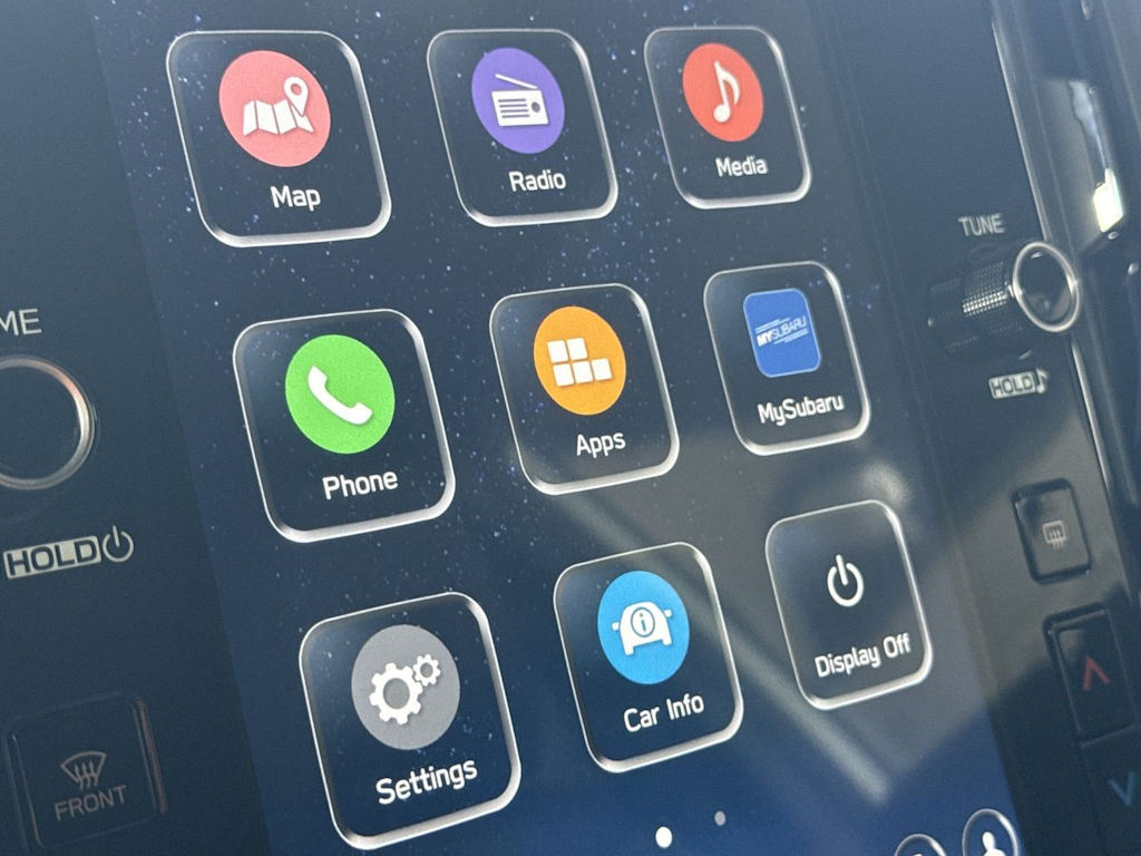 Thumbnail: 2025 Subaru Forester - 24