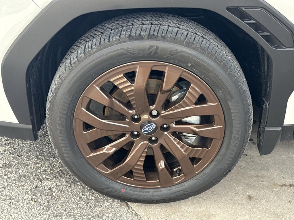 Thumbnail: 2025 Subaru Forester - 8