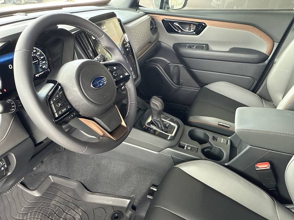 Thumbnail: 2025 Subaru Forester - 2