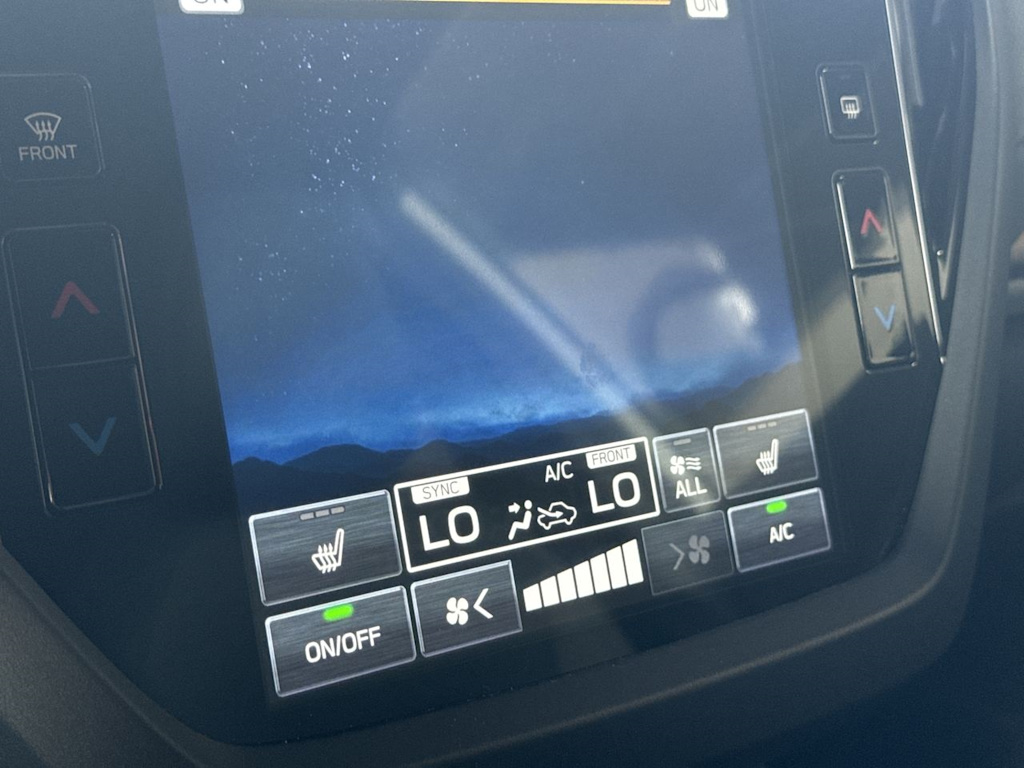 Thumbnail: 2025 Subaru Forester - 25