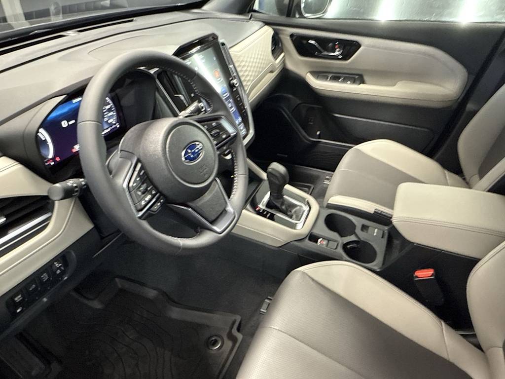 2025 Subaru Forester Limited 2
