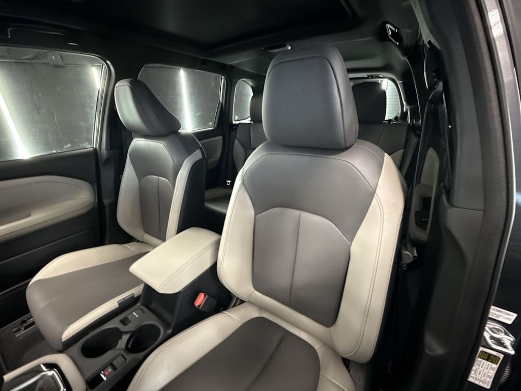 2025 Subaru Forester Limited 9