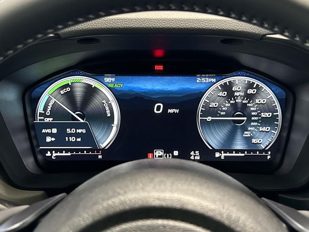 2025 Subaru Forester Limited 15