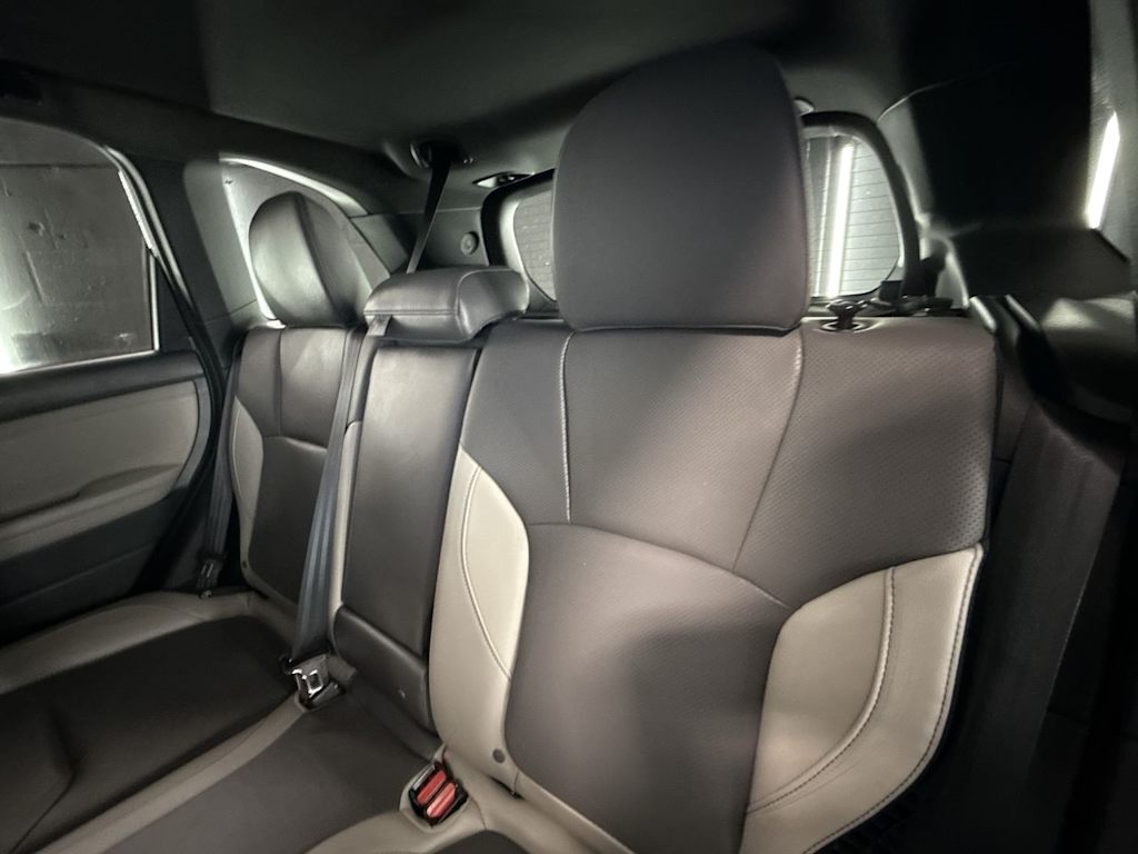 2025 Subaru Forester Limited 11