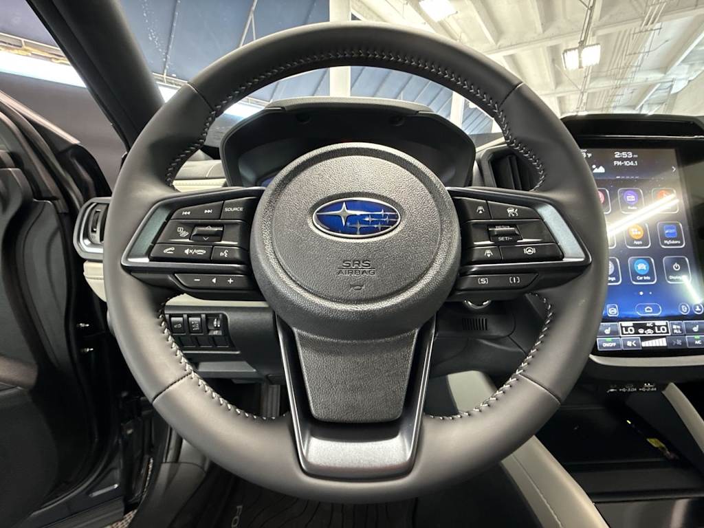 2025 Subaru Forester Limited 8