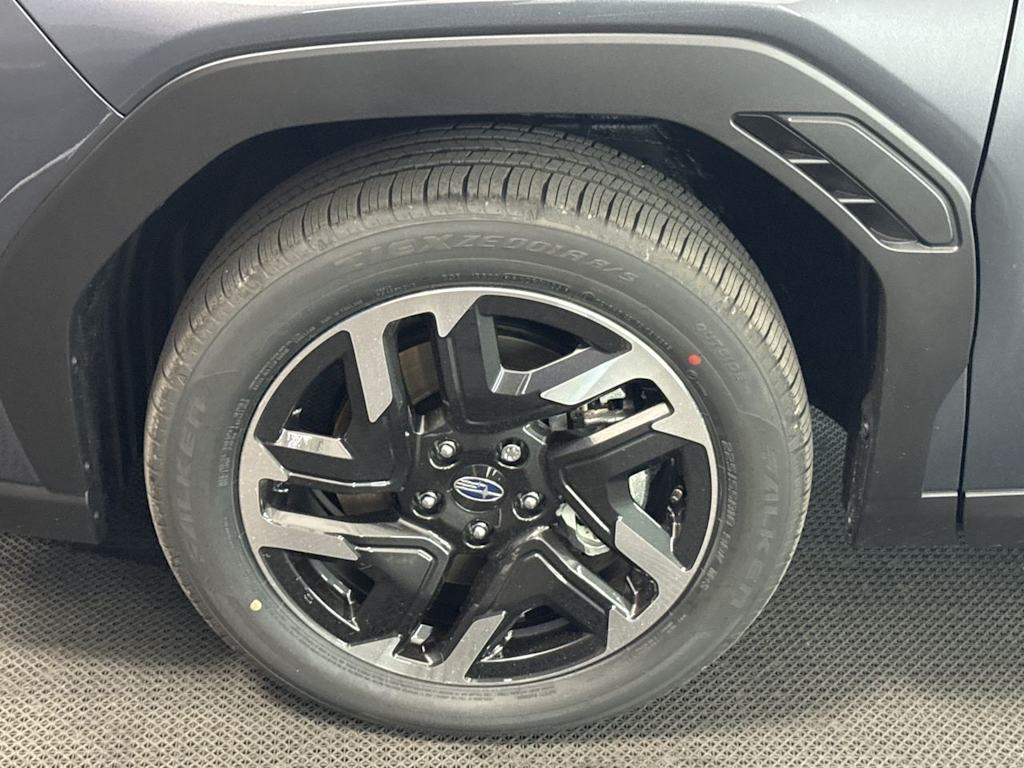 2025 Subaru Forester Limited 6