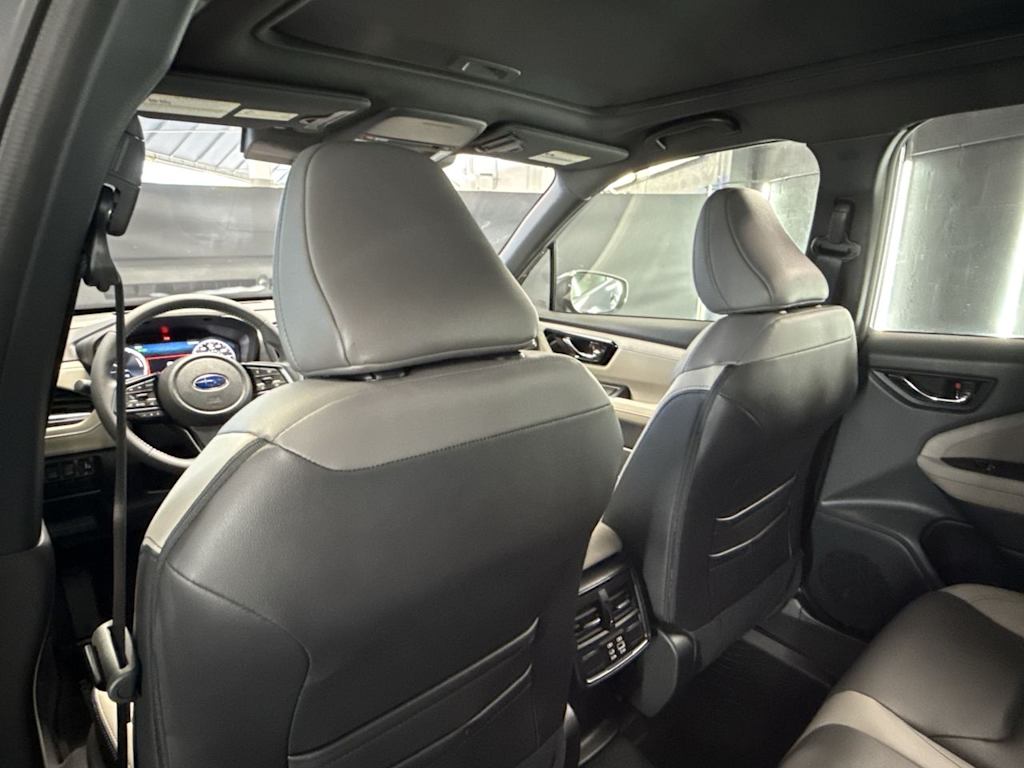 2025 Subaru Forester Limited 10