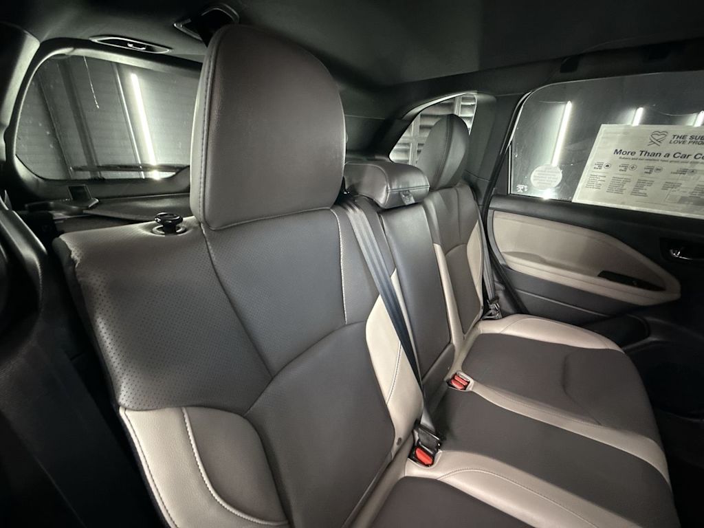 2025 Subaru Forester Limited 26