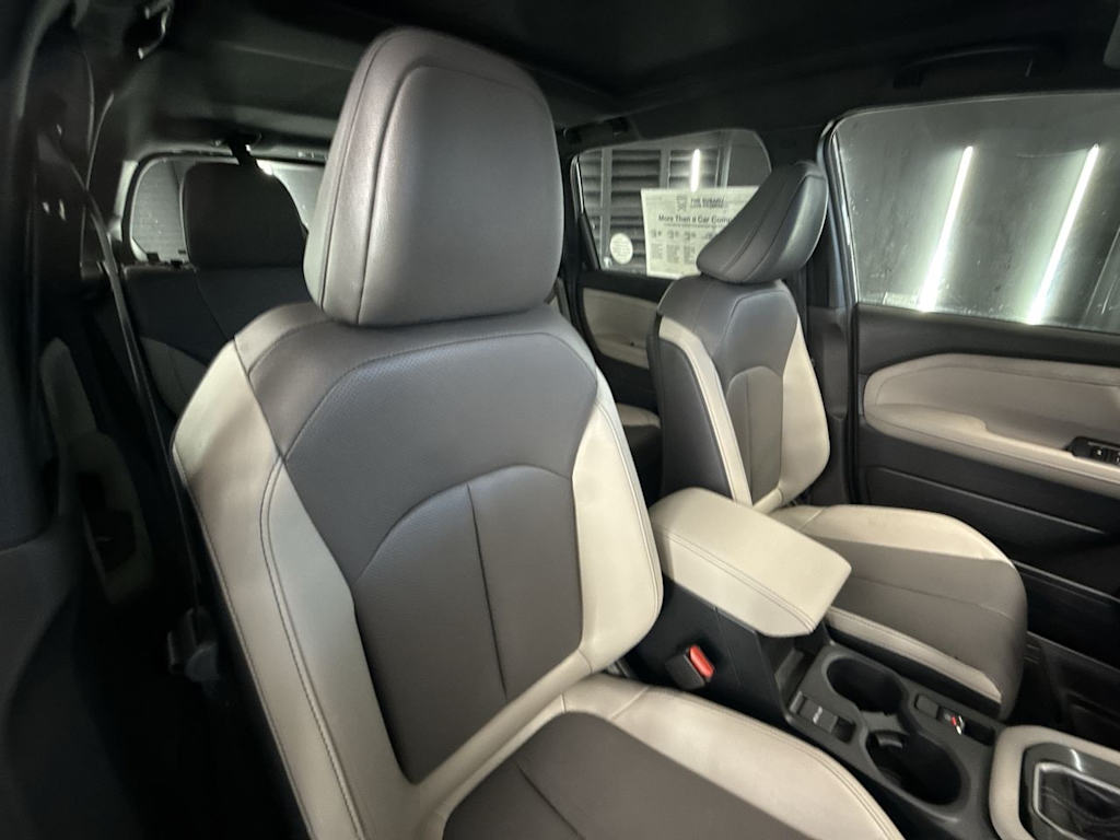 2025 Subaru Forester Limited 27