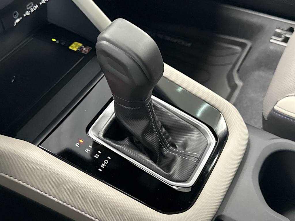 2025 Subaru Forester Limited 14