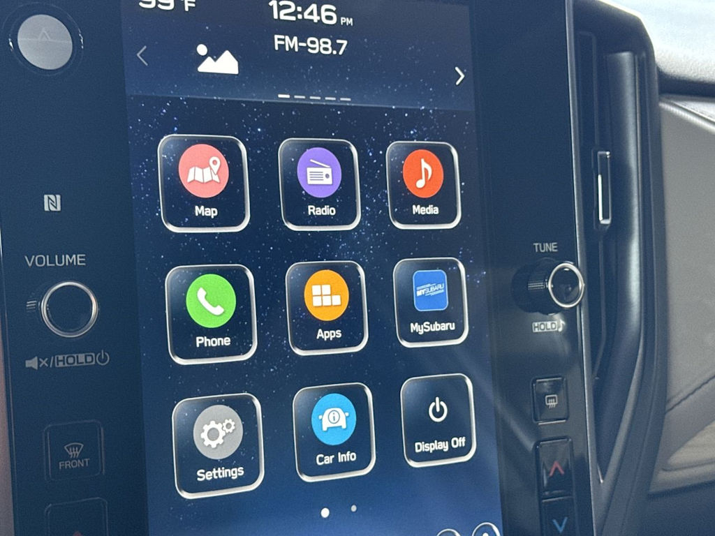 Thumbnail: 2025 Subaru Forester - 15