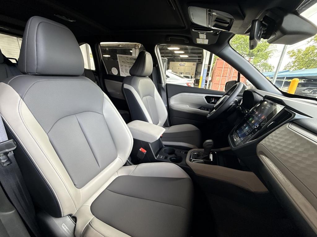 Thumbnail: 2025 Subaru Forester - 11