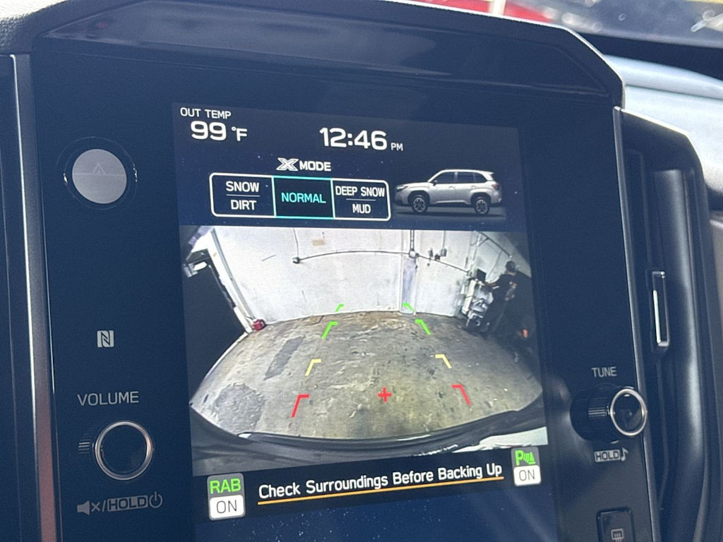 Thumbnail: 2025 Subaru Forester - 26