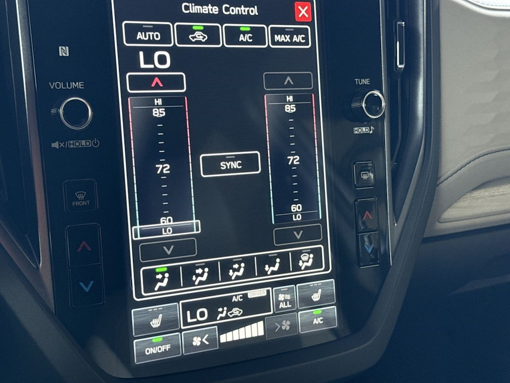 Thumbnail: 2025 Subaru Forester - 27