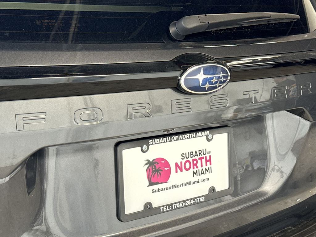 Thumbnail: 2025 Subaru Forester - 24