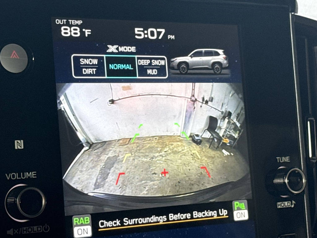 Thumbnail: 2025 Subaru Forester - 24