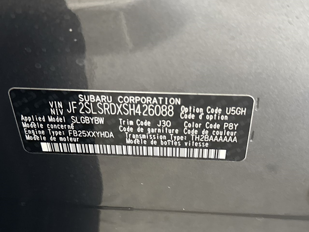 Thumbnail: 2025 Subaru Forester - 17