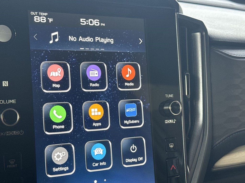 Thumbnail: 2025 Subaru Forester - 13