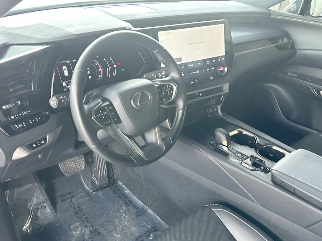 Thumbnail: 2024 Lexus RX - 2