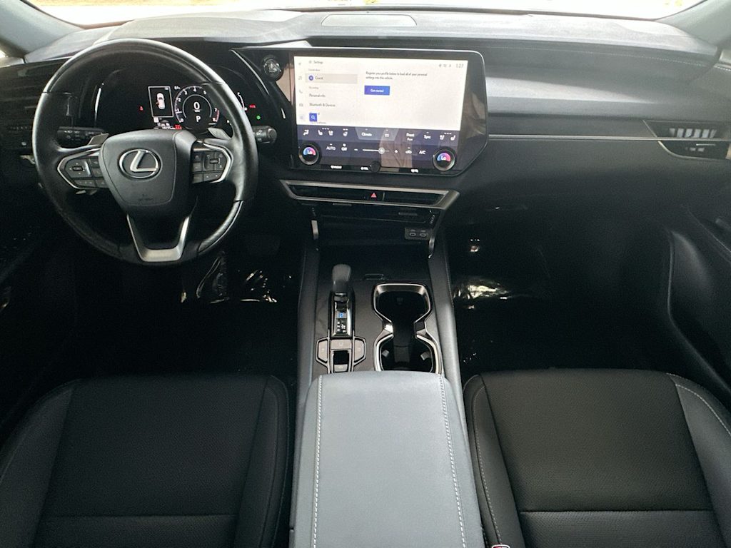 Thumbnail: 2024 Lexus RX - 14
