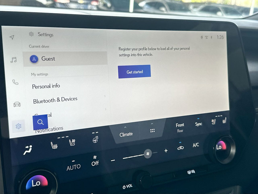 Thumbnail: 2024 Lexus RX - 15