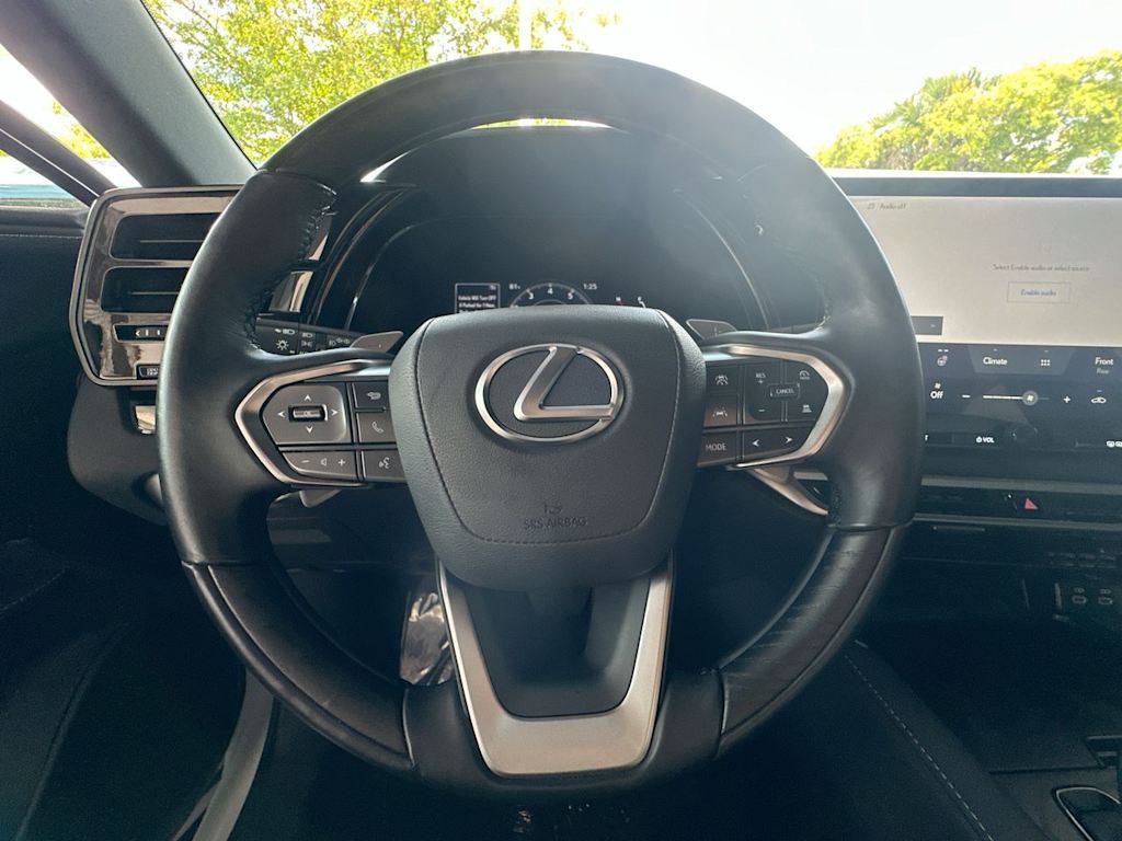 Thumbnail: 2024 Lexus RX - 10