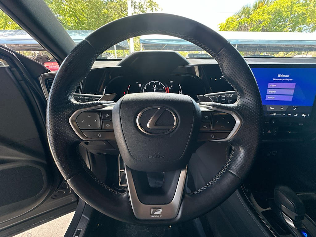Thumbnail: 2022 Lexus NX - 10