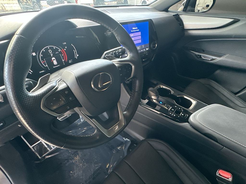 Thumbnail: 2022 Lexus NX - 2