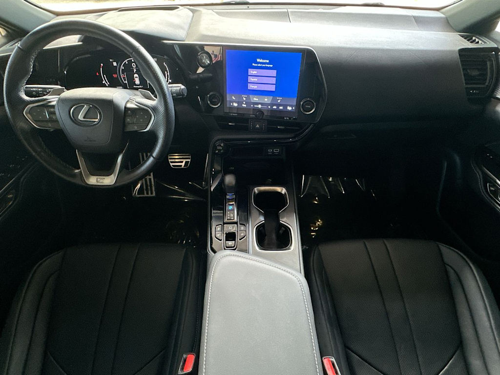 Thumbnail: 2022 Lexus NX - 14