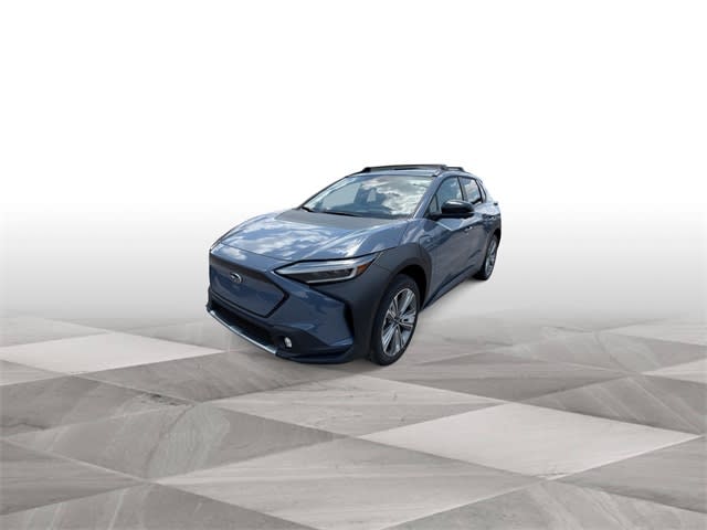 2025 Subaru Solterra Limited 5