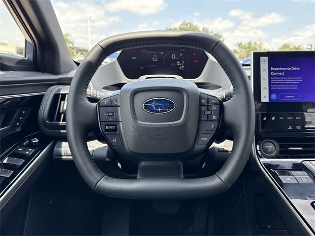 2025 Subaru Solterra Limited 8