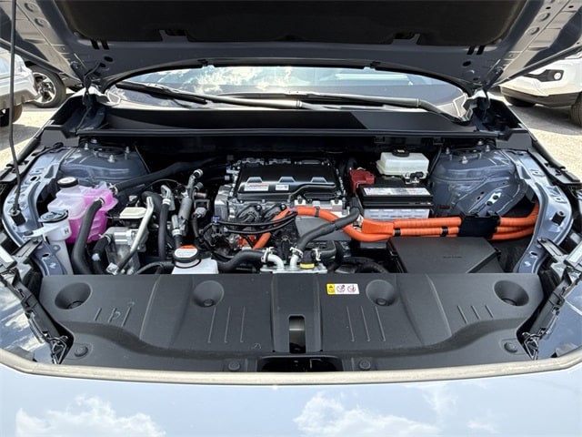 2025 Subaru Solterra Limited 7