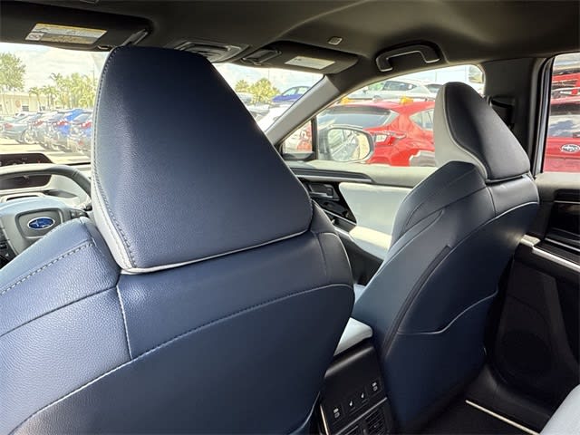 2025 Subaru Solterra Limited 10