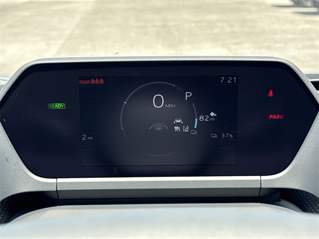 2025 Subaru Solterra Limited 13