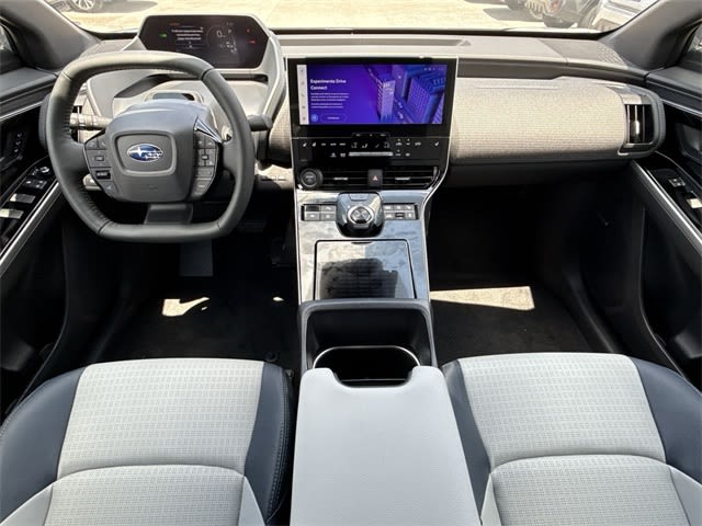 2025 Subaru Solterra Limited 12