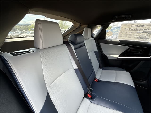 2025 Subaru Solterra Limited 28
