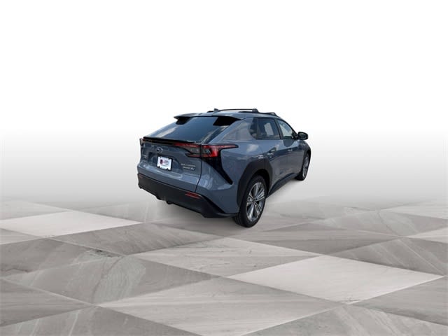 2025 Subaru Solterra Limited 21