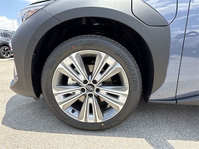 2025 Subaru Solterra Limited 6