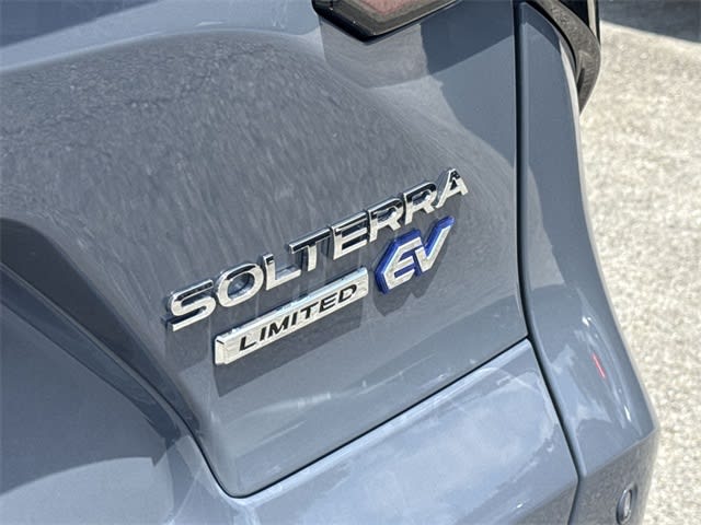 2025 Subaru Solterra Limited 23