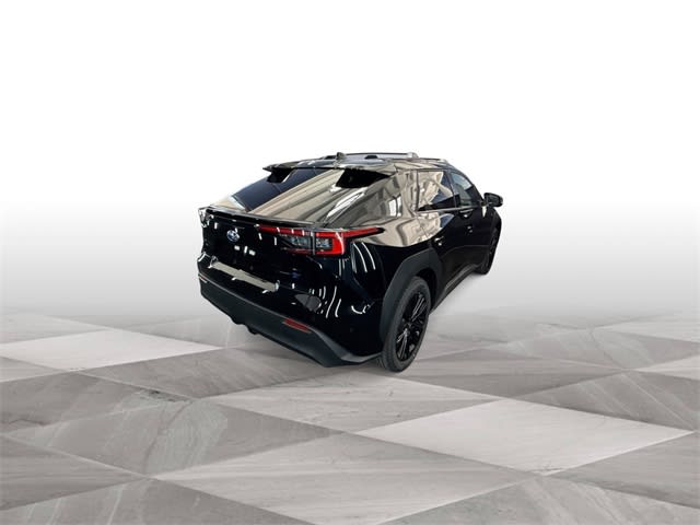 2025 Subaru Solterra Touring 21
