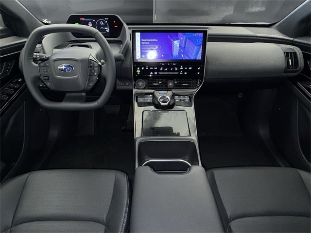 2025 Subaru Solterra Touring 9