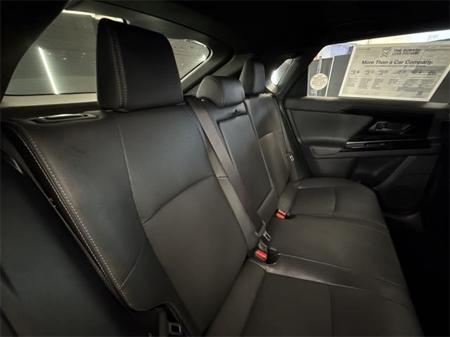 2025 Subaru Solterra Touring 34
