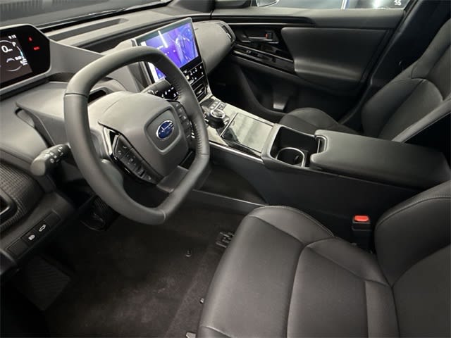 2025 Subaru Solterra Touring 10