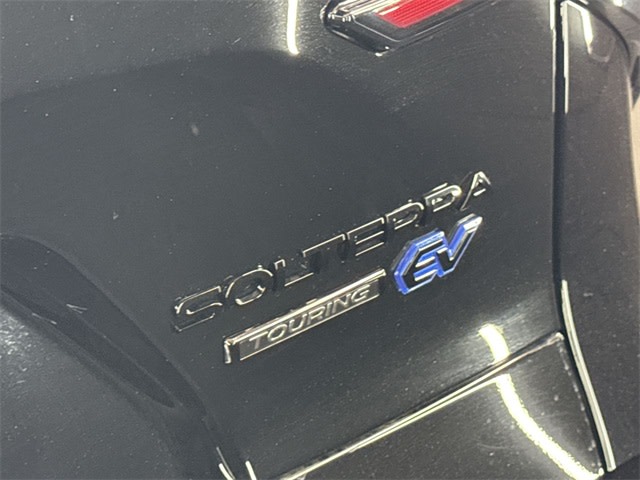 2025 Subaru Solterra Touring 26